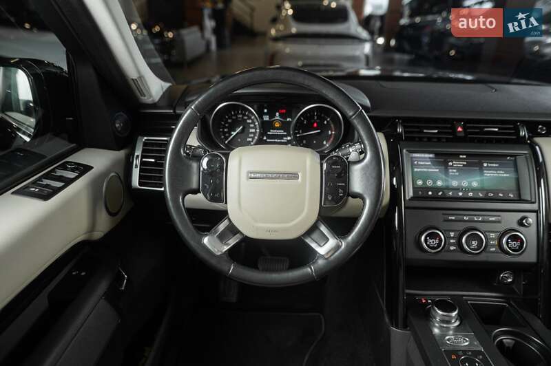 Позашляховик / Кросовер Land Rover Discovery 2019 в Одесі фото 8 Позашляховик / Кросовер Land Rover Discovery 2019 в Одесі