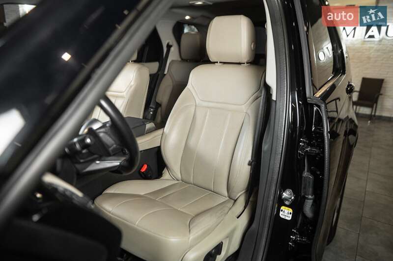 Позашляховик / Кросовер Land Rover Discovery 2019 в Одесі фото 16 Позашляховик / Кросовер Land Rover Discovery 2019 в Одесі
