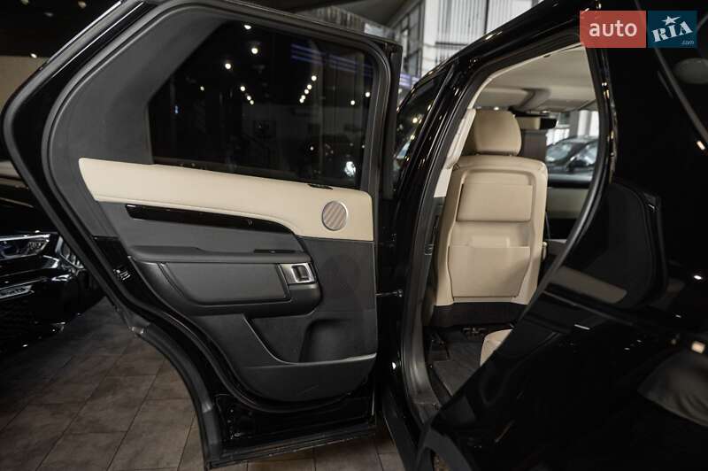 Позашляховик / Кросовер Land Rover Discovery 2019 в Одесі фото 36 Позашляховик / Кросовер Land Rover Discovery 2019 в Одесі