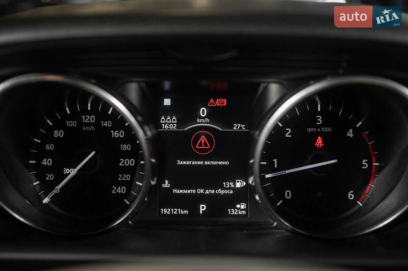 Позашляховик / Кросовер Land Rover Discovery 2019 в Одесі фото 46 Позашляховик / Кросовер Land Rover Discovery 2019 в Одесі