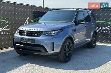 Позашляховик / Кросовер Land Rover Discovery 2019 в Києві