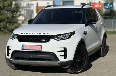 Внедорожник / Кроссовер Land Rover Discovery 2018 в Киеве