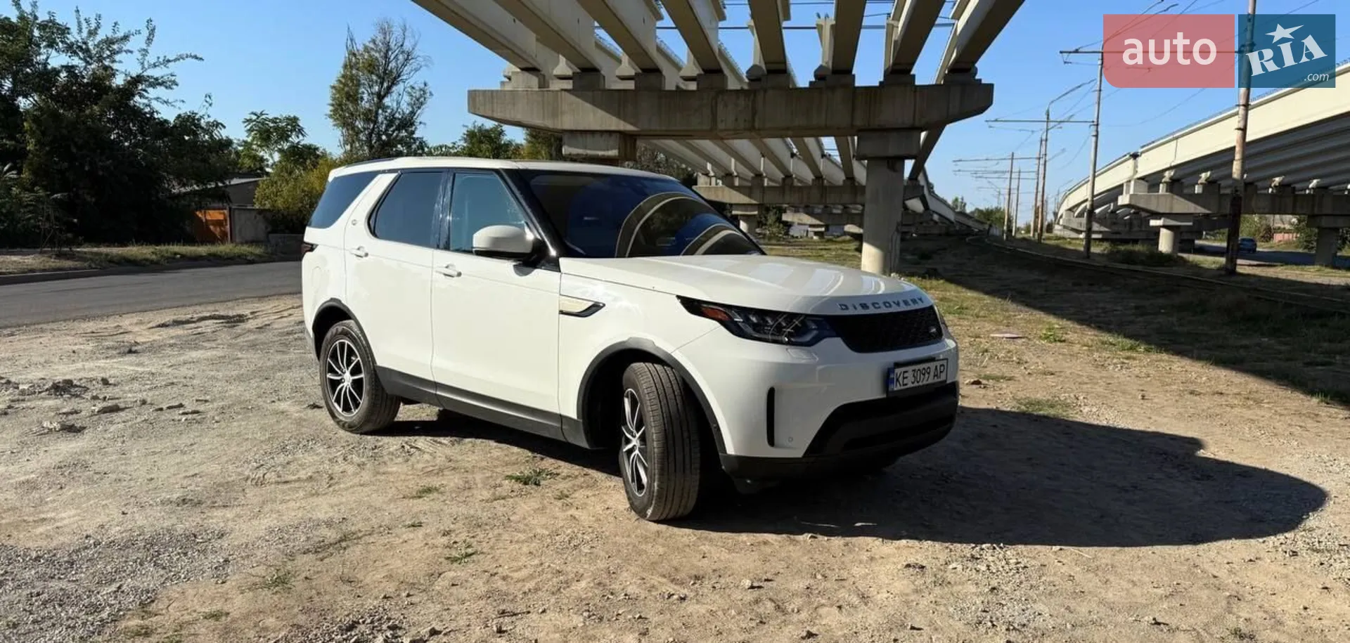 2018 Land Rover Discovery - мініатюра 20