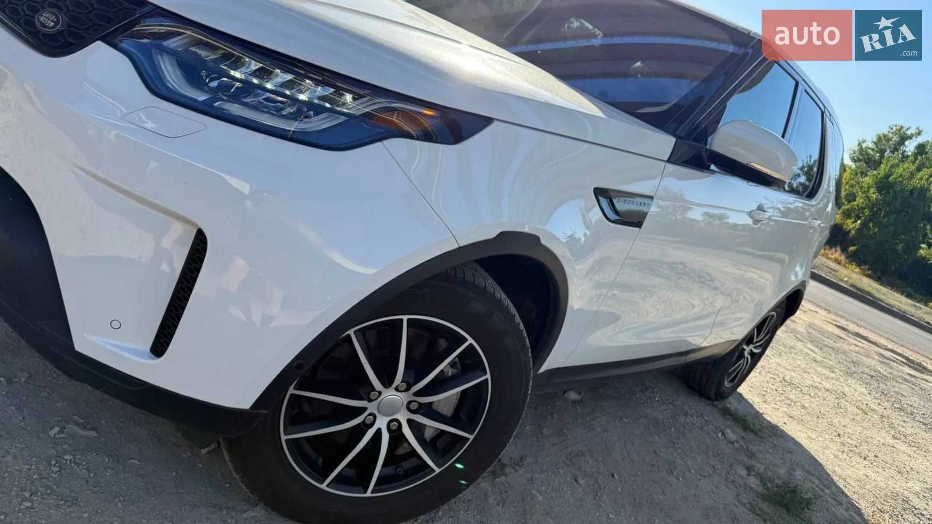 2018 Land Rover Discovery - мініатюра 37