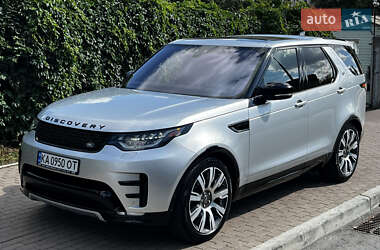 Внедорожник / Кроссовер Land Rover Discovery 2019 в Киеве