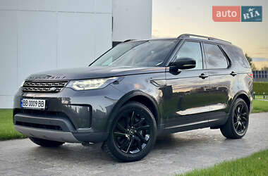 Внедорожник / Кроссовер Land Rover Discovery 2019 в Киеве