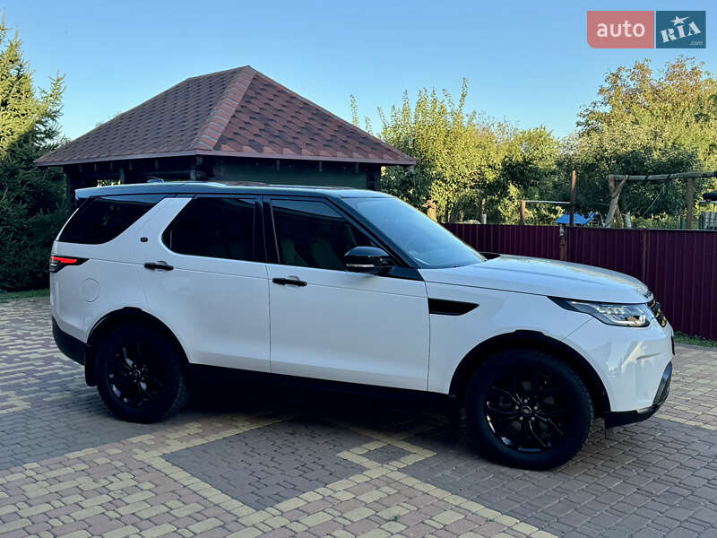 Внедорожник / Кроссовер Land Rover Discovery 2019 в Киеве фото 5 Внедорожник / Кроссовер Land Rover Discovery 2019 в Киеве
