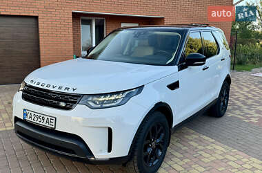 Внедорожник / Кроссовер Land Rover Discovery 2019 в Киеве