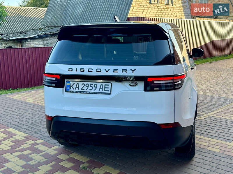 Внедорожник / Кроссовер Land Rover Discovery 2019 в Киеве фото 10 Внедорожник / Кроссовер Land Rover Discovery 2019 в Киеве