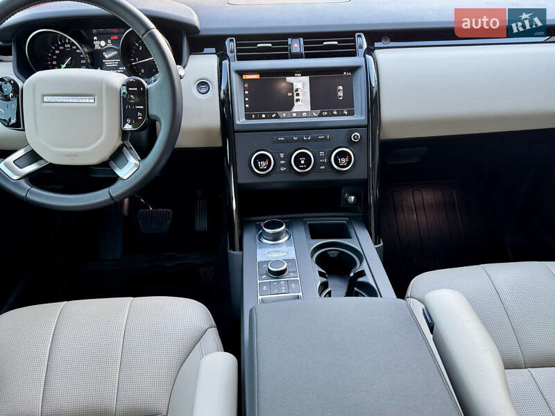 Внедорожник / Кроссовер Land Rover Discovery 2019 в Киеве фото 30 Внедорожник / Кроссовер Land Rover Discovery 2019 в Киеве