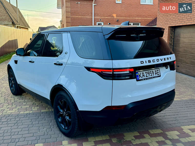 Внедорожник / Кроссовер Land Rover Discovery 2019 в Киеве фото 33 Внедорожник / Кроссовер Land Rover Discovery 2019 в Киеве