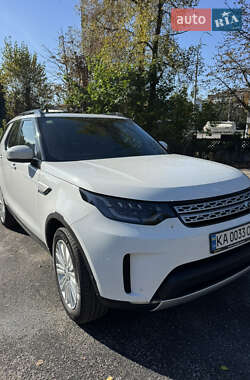 Внедорожник / Кроссовер Land Rover Discovery 2020 в Киеве