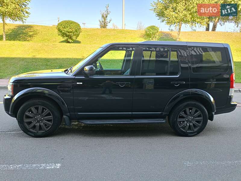 Позашляховик / Кросовер Land Rover Discovery 2013 в Києві фото 3 Позашляховик / Кросовер Land Rover Discovery 2013 в Києві