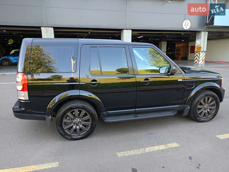 Позашляховик / Кросовер Land Rover Discovery 2013 в Києві фото 9 Позашляховик / Кросовер Land Rover Discovery 2013 в Києві