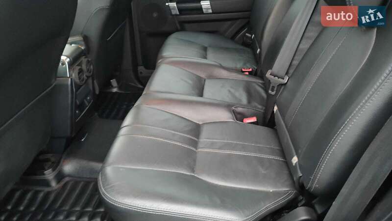 Позашляховик / Кросовер Land Rover Discovery 2013 в Києві фото 39 Позашляховик / Кросовер Land Rover Discovery 2013 в Києві