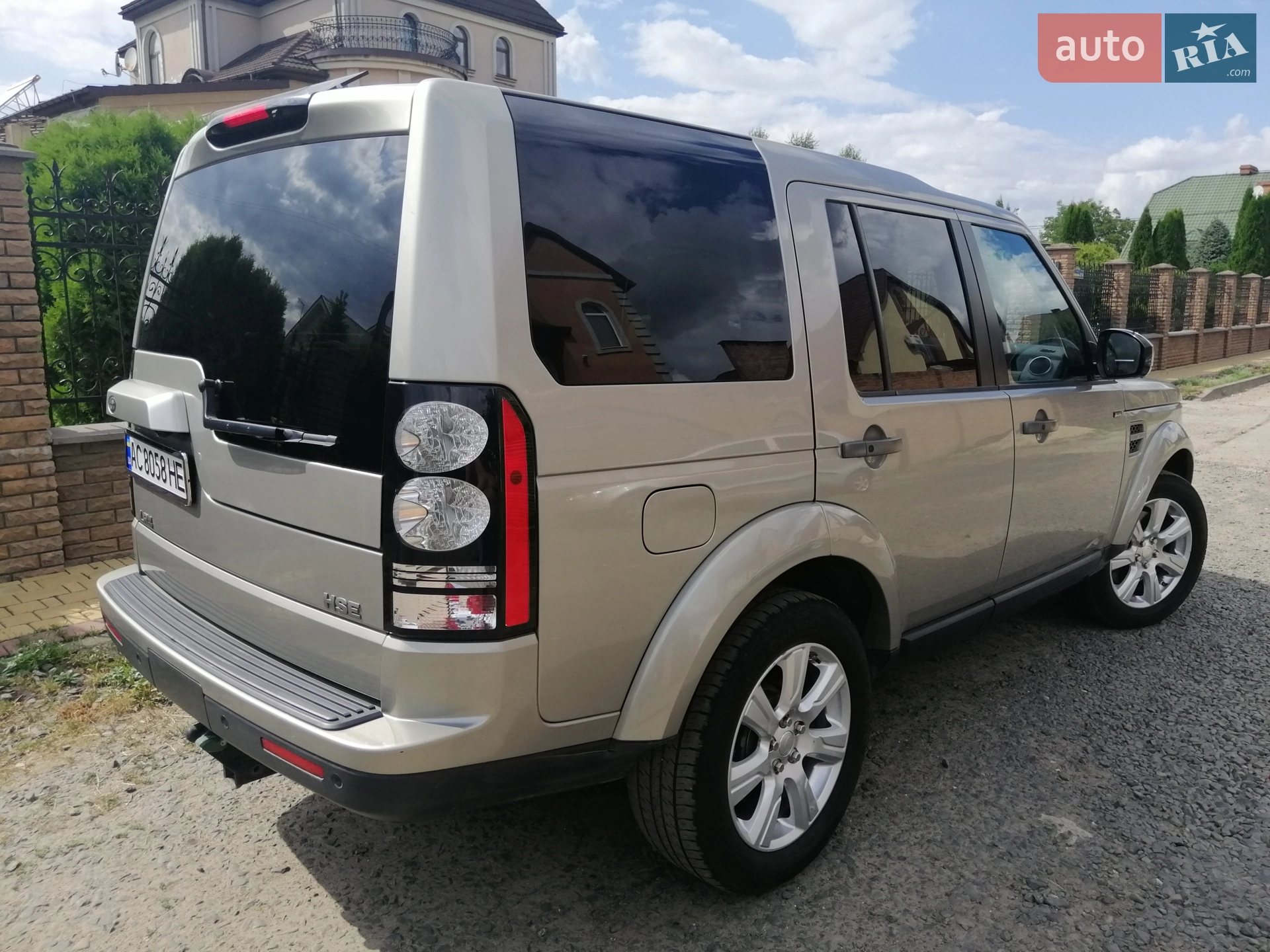 2014 Land Rover Discovery - мініатюра 14