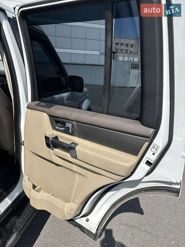 Внедорожник / Кроссовер Land Rover Discovery 2011 в Днепре фото 10 Внедорожник / Кроссовер Land Rover Discovery 2011 в Днепре