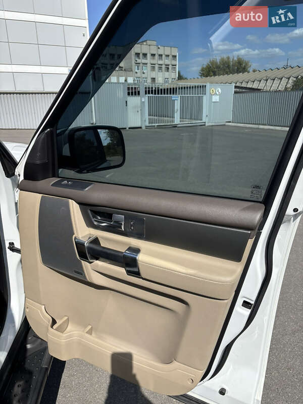 Внедорожник / Кроссовер Land Rover Discovery 2011 в Днепре фото 15 Внедорожник / Кроссовер Land Rover Discovery 2011 в Днепре