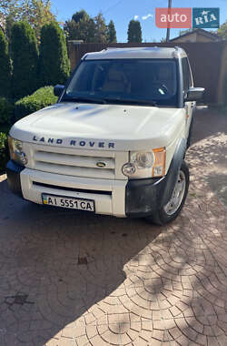 Внедорожник / Кроссовер Land Rover Discovery 2006 в Крюковщине