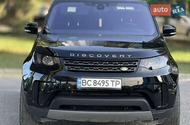 Внедорожник / Кроссовер Land Rover Discovery 2018 в Ивано-Франковске