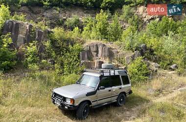 Внедорожник / Кроссовер Land Rover Discovery 1996 в  фото 6 Внедорожник / Кроссовер Land Rover Discovery 1996 в