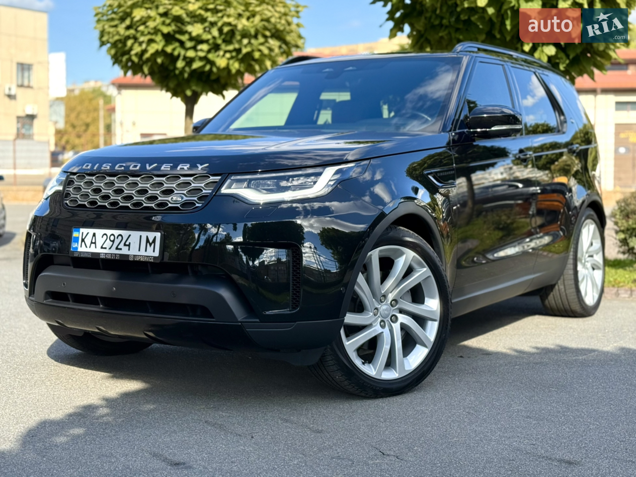 2021 Land Rover Discovery - мініатюра 56