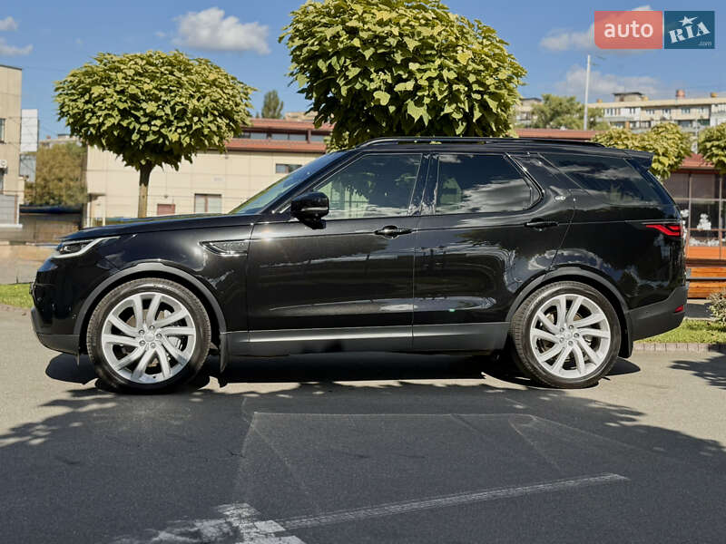 Внедорожник / Кроссовер Land Rover Discovery 2021 в Киеве
