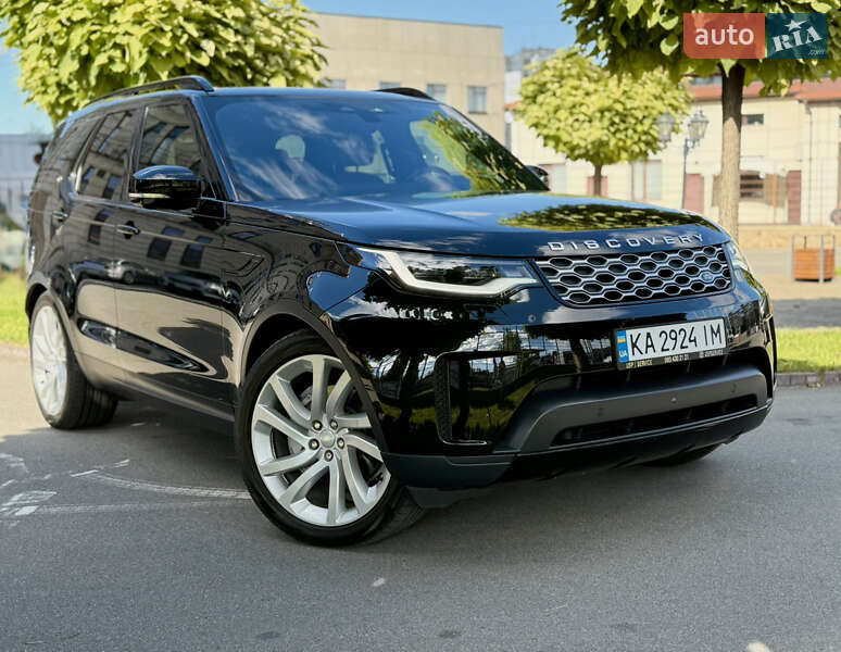 Внедорожник / Кроссовер Land Rover Discovery 2021 в Киеве