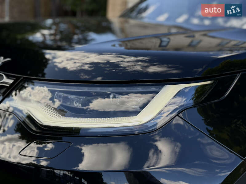 Внедорожник / Кроссовер Land Rover Discovery 2021 в Киеве