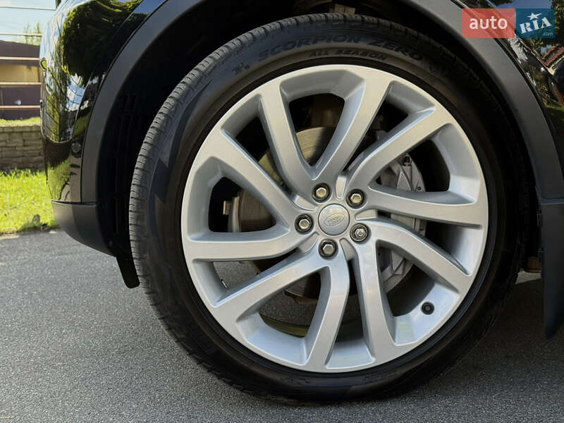 Внедорожник / Кроссовер Land Rover Discovery 2021 в Киеве