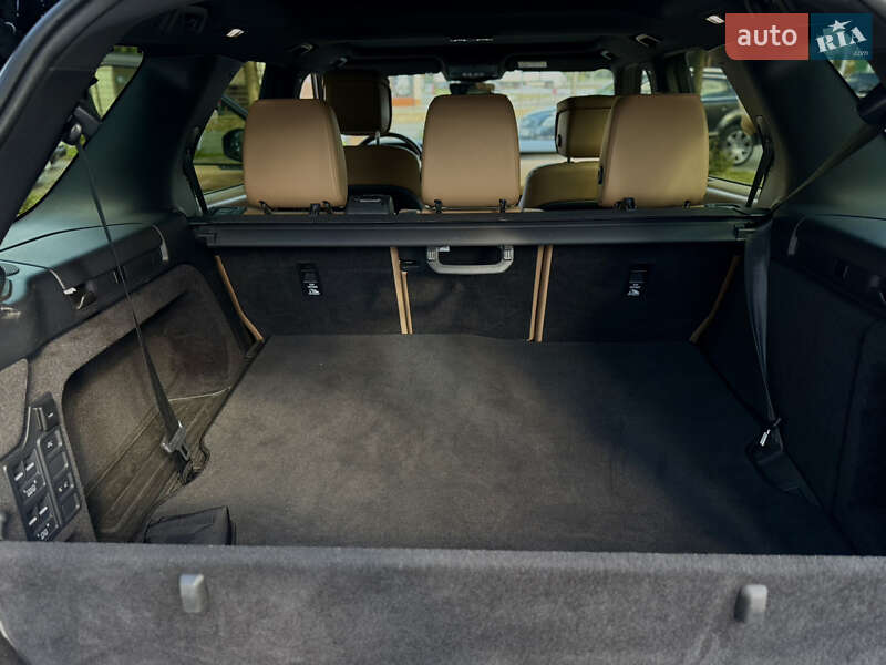 Внедорожник / Кроссовер Land Rover Discovery 2021 в Киеве