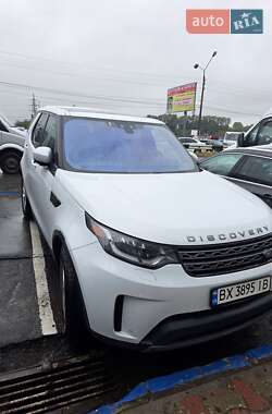 Позашляховик / Кросовер Land Rover Discovery 2019 в Тернополі