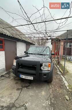 Позашляховик / Кросовер Land Rover Discovery 2006 в Одесі