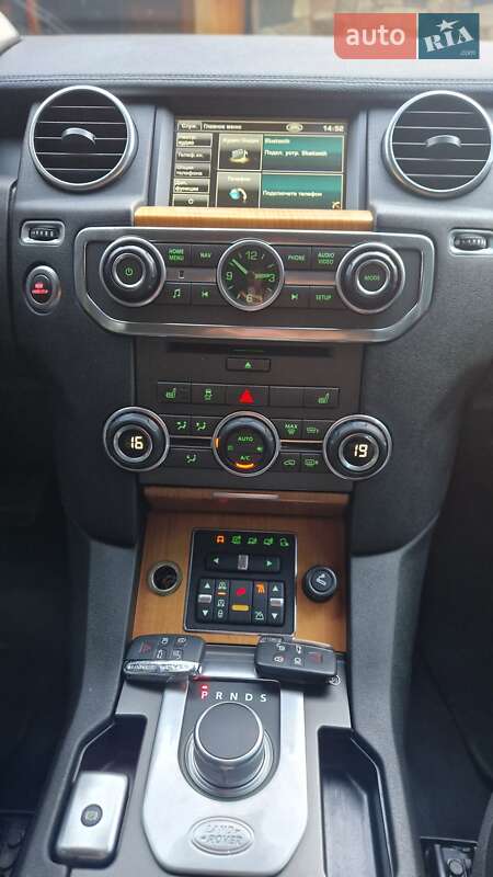 Внедорожник / Кроссовер Land Rover Discovery 2013 в Борисполе