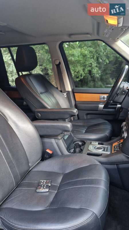 Внедорожник / Кроссовер Land Rover Discovery 2013 в Борисполе