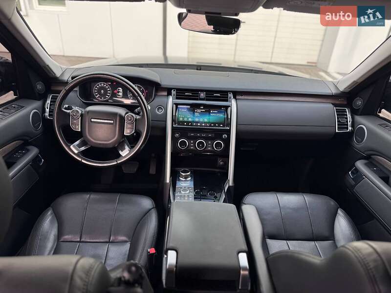 Внедорожник / Кроссовер Land Rover Discovery 2018 в Киеве