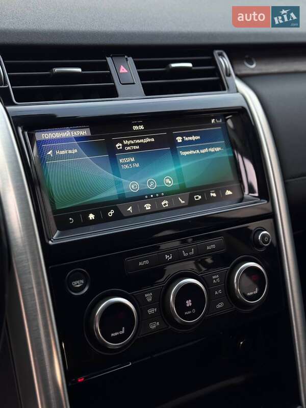 Внедорожник / Кроссовер Land Rover Discovery 2018 в Киеве