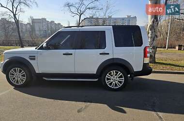 Позашляховик / Кросовер Land Rover Discovery 2013 в Києві
