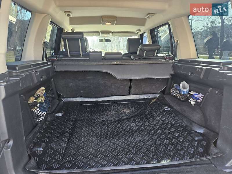 Позашляховик / Кросовер Land Rover Discovery 2013 в Києві