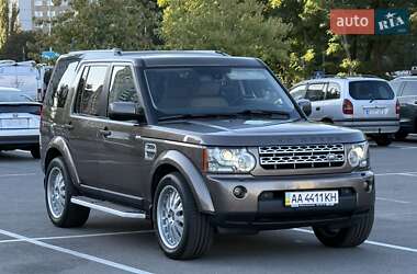 Внедорожник / Кроссовер Land Rover Discovery 2010 в Киеве