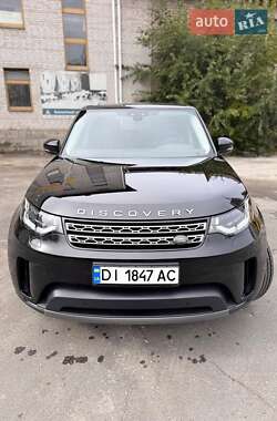 Позашляховик / Кросовер Land Rover Discovery 2018 в Києві