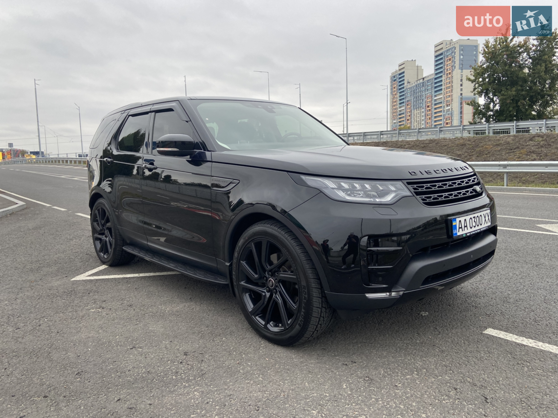 2017 Land Rover Discovery - мініатюра 3