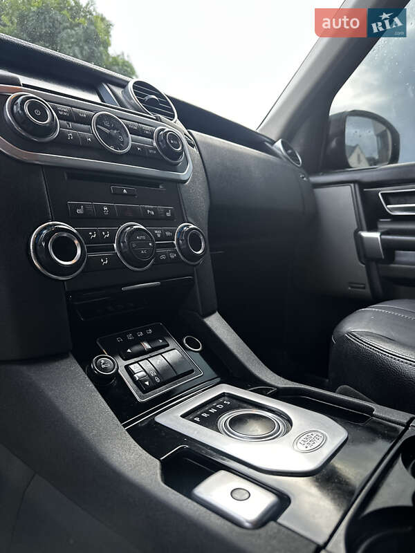 Внедорожник / Кроссовер Land Rover Discovery 2015 в Умани