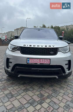 Внедорожник / Кроссовер Land Rover Discovery 2017 в Тернополе
