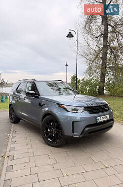 Внедорожник / Кроссовер Land Rover Discovery 2019 в Киеве