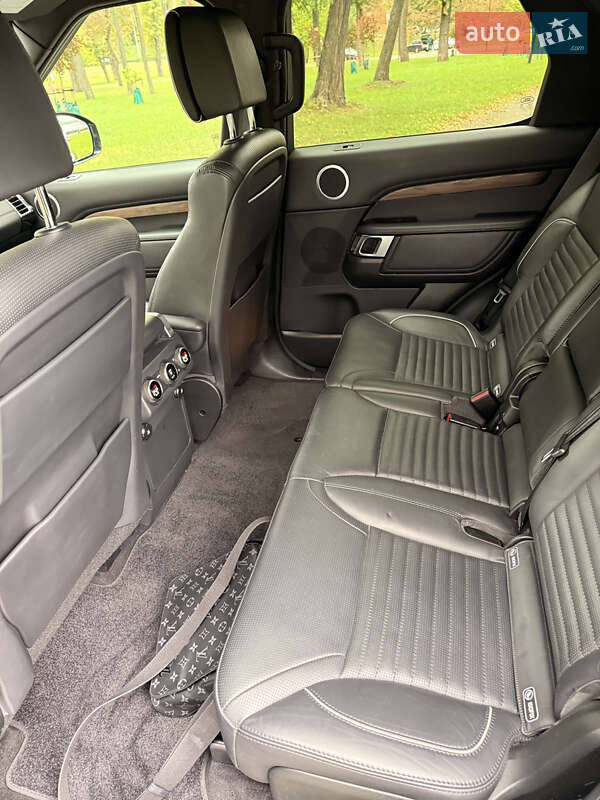 Позашляховик / Кросовер Land Rover Discovery 2019 в Києві