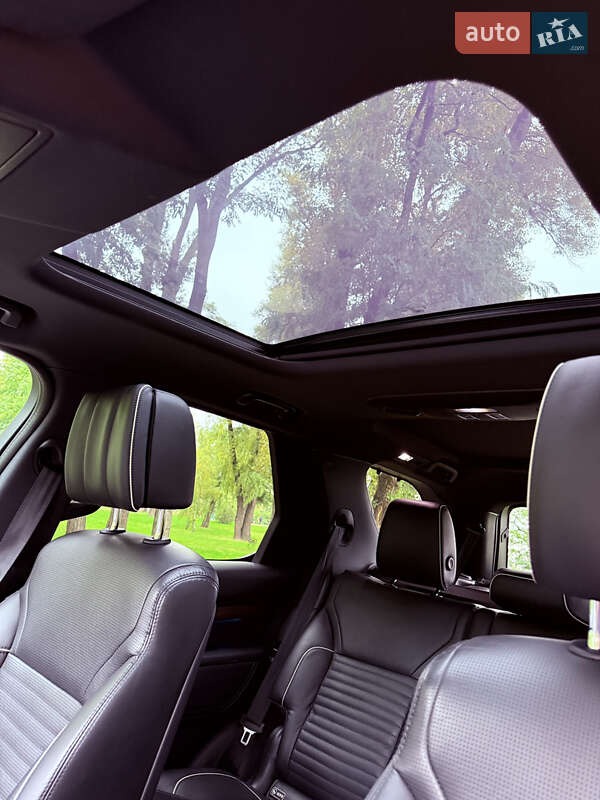 Позашляховик / Кросовер Land Rover Discovery 2019 в Києві