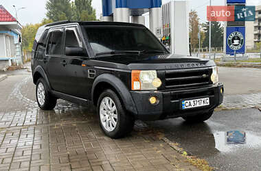 Внедорожник / Кроссовер Land Rover Discovery 2005 в Золотоноше