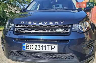 Позашляховик / Кросовер Land Rover Discovery 2018 в Львові