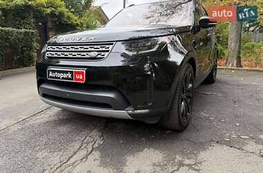 Внедорожник / Кроссовер Land Rover Discovery 2019 в Киеве